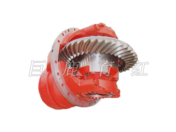 TR50 Differential assembly 15228714 TR50 Differential assembly 15228714